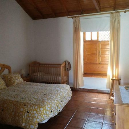 Willa Casa Rural Emilia Agulo Zewnętrze zdjęcie