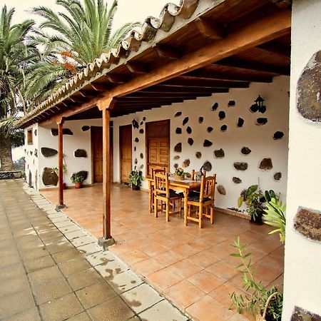 Willa Casa Rural Emilia Agulo Zewnętrze zdjęcie