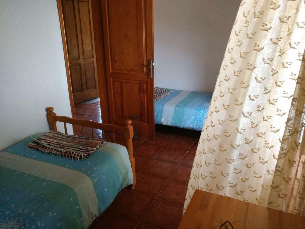 Willa Casa Rural Emilia Agulo Zewnętrze zdjęcie