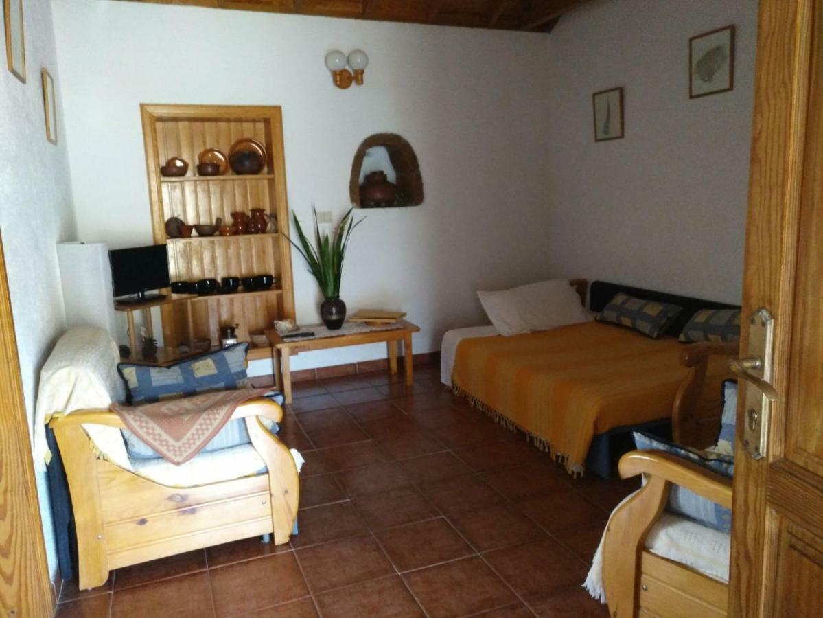 Willa Casa Rural Emilia Agulo Zewnętrze zdjęcie