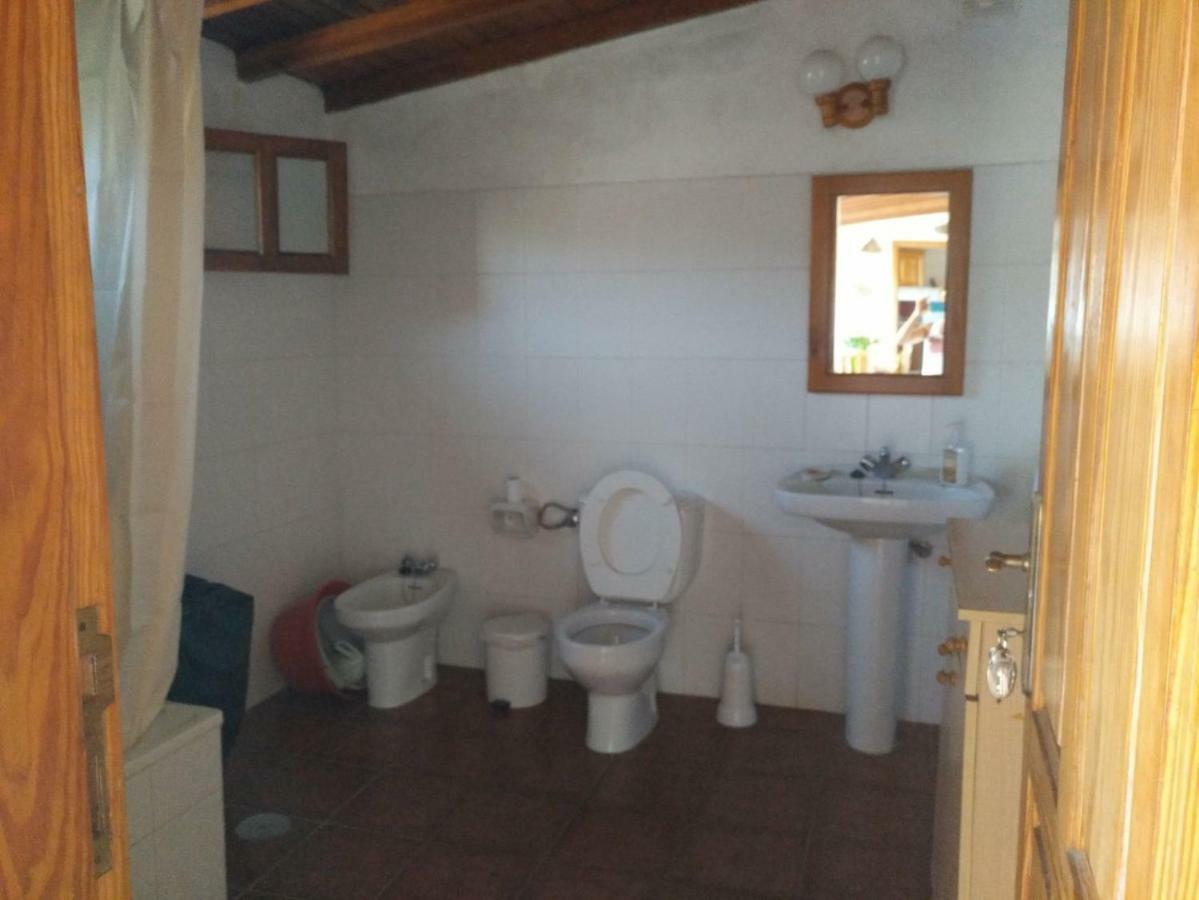 Willa Casa Rural Emilia Agulo Zewnętrze zdjęcie
