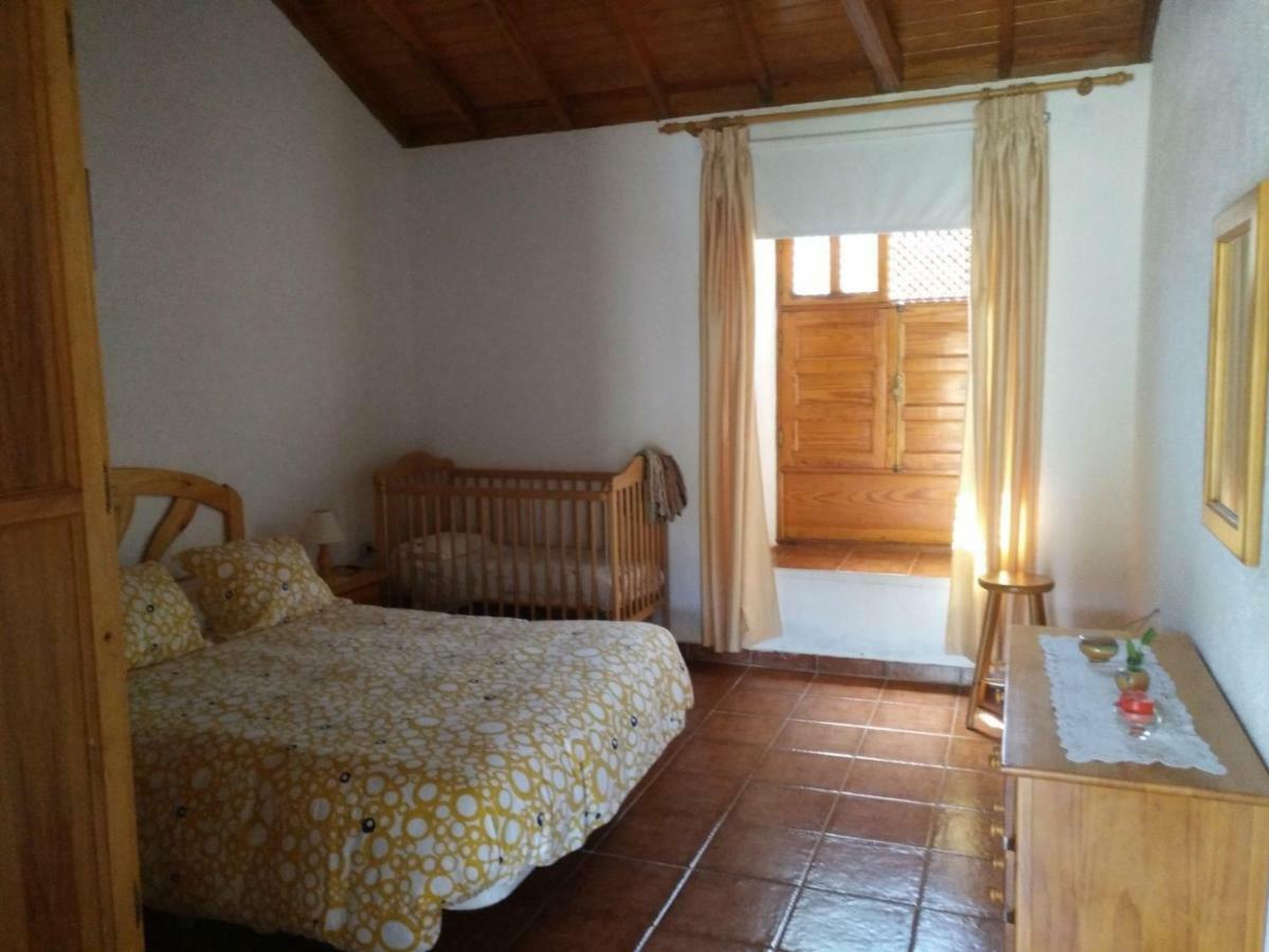 Willa Casa Rural Emilia Agulo Zewnętrze zdjęcie